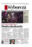 e-prasa: Gazeta Wyborcza - Białystok – 9/2024