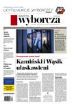 e-prasa: Gazeta Wyborcza - Białystok – 19/2024