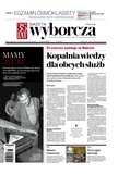 e-prasa: Gazeta Wyborcza - Kraków – 106/2024